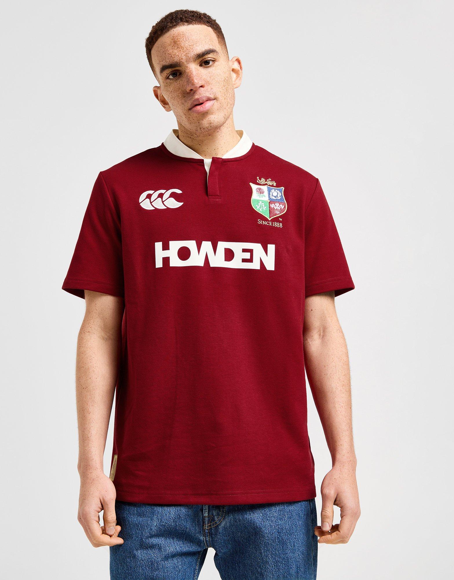 Canterbury Maillot Domicile British & Irish Lions 2025 Homme