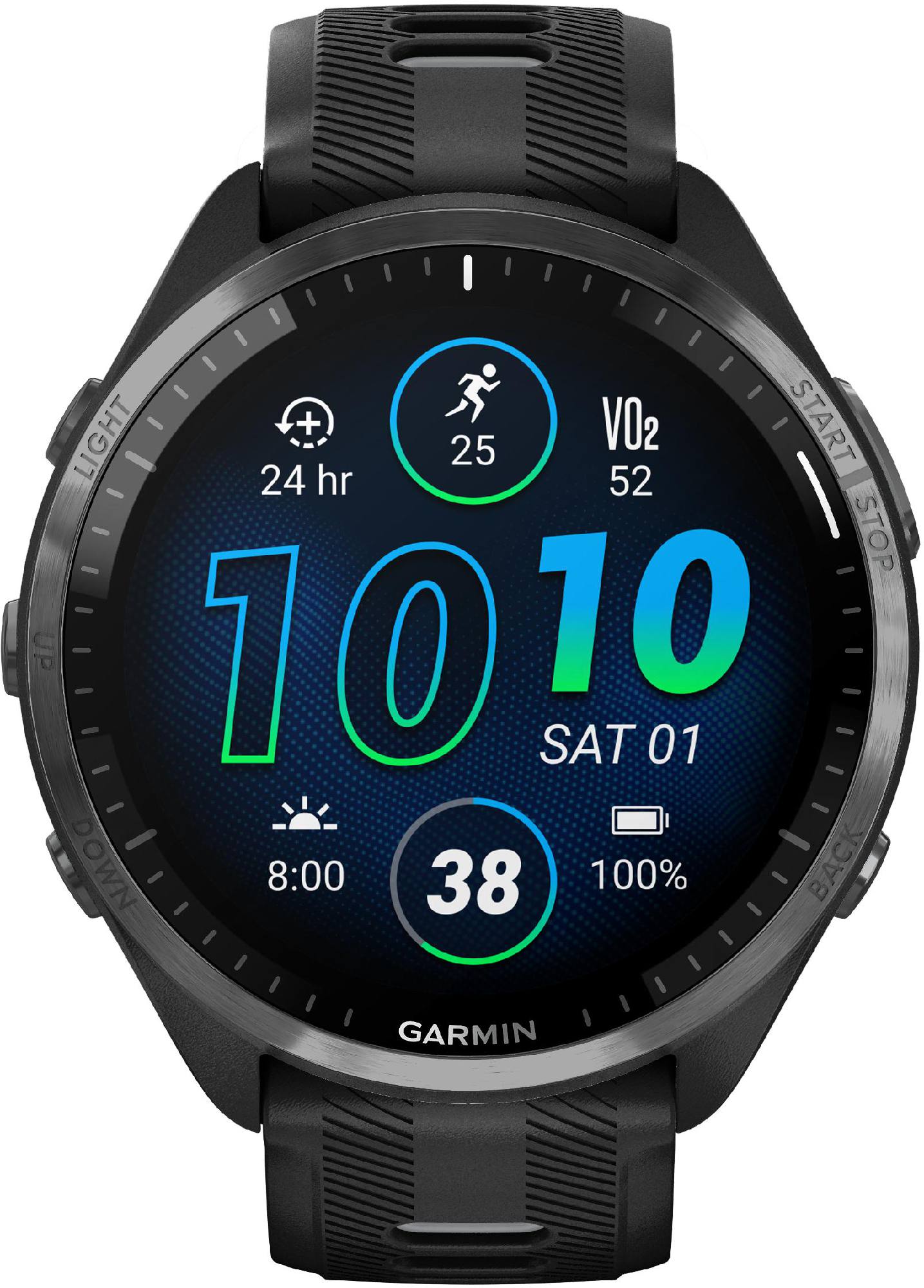 Garmin Forerunner 965