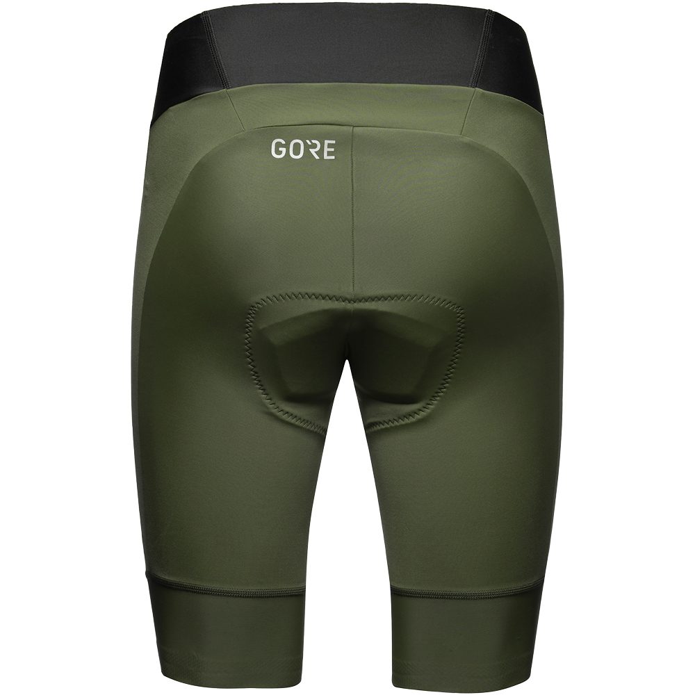 GOREWEAR Ardent Short Tights+ Damen utility green