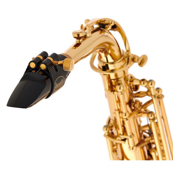 Keilwerth SX90R Alto Sax Gold Lacquer