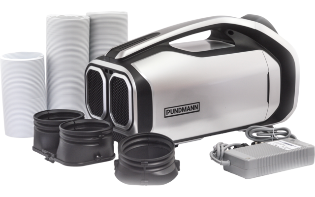 Pundmann Mobile Klimaanlage Arctix