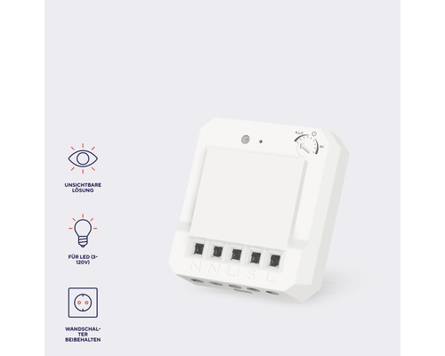 Trust Smart ACM-250 Ingebouwde Dimmer