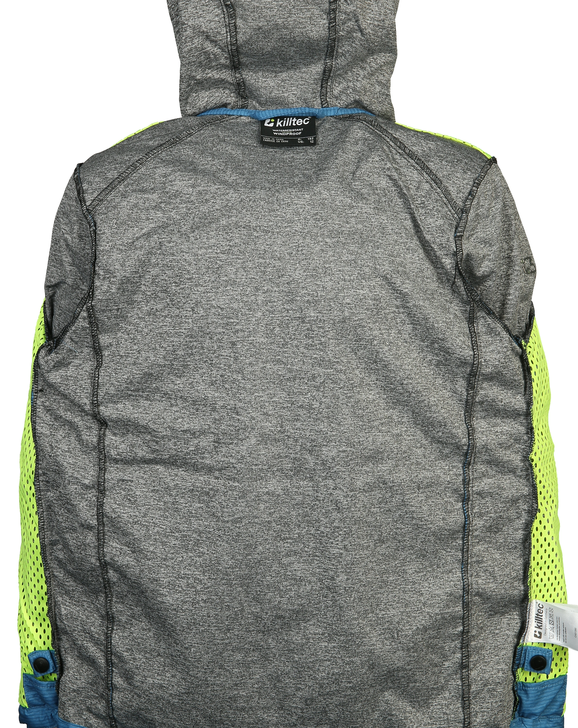 Softshelljacke KOS 61 BYS in blau