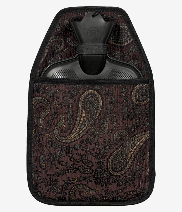 Carhartt WIP Paisley Hot Water Acc. (paisley print buckeye)