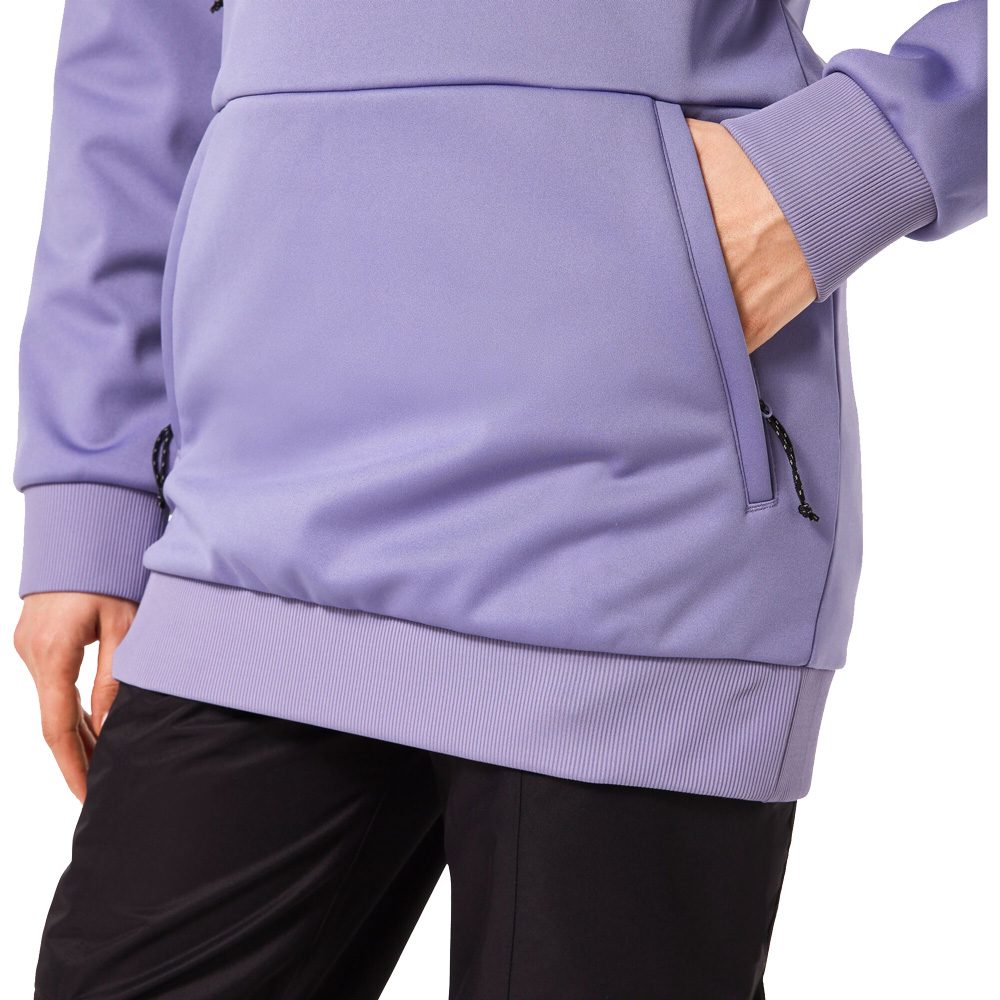 Oakley Park RC Softshell Hoodie Damen new lilac