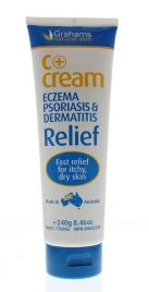Grahams Calendulis plus creme