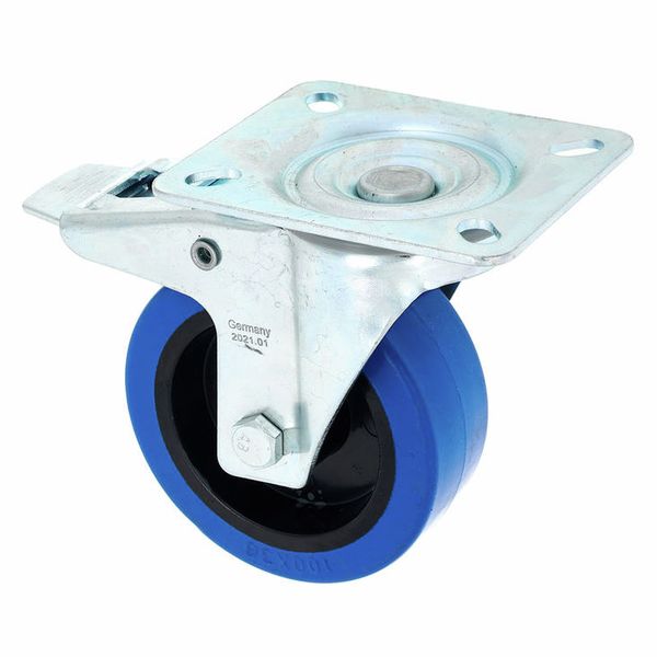 Millenium Blue Wheel Bundle