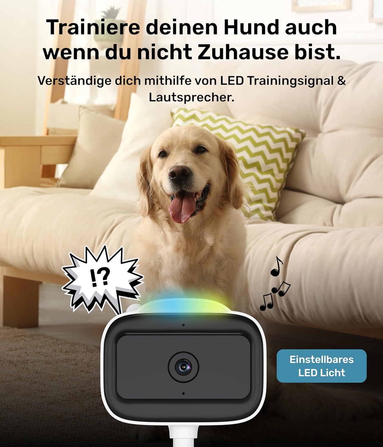 PetTec Pet Cam Feel