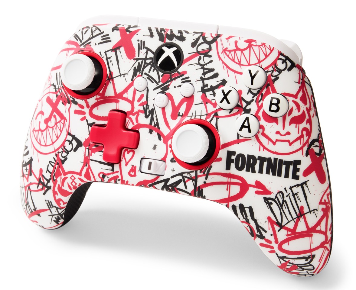PowerA Wireless Controller - Fortnite (Xbox Series X - S )
