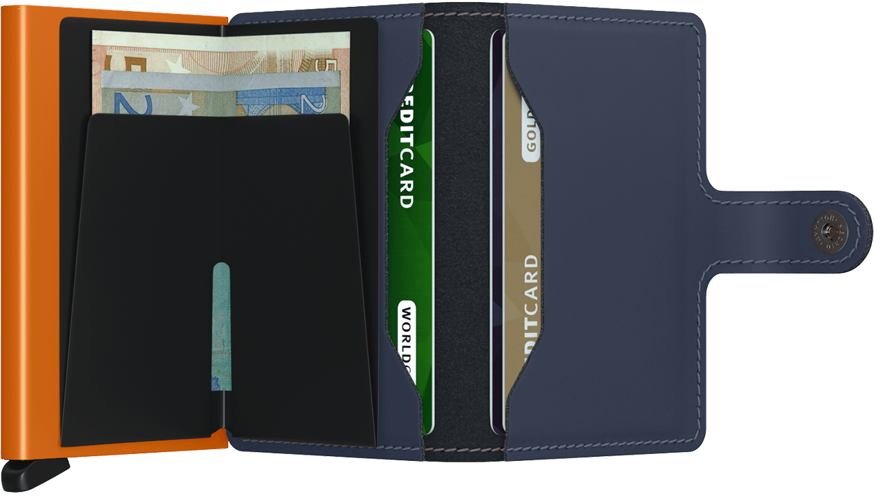 Miniwallet matte