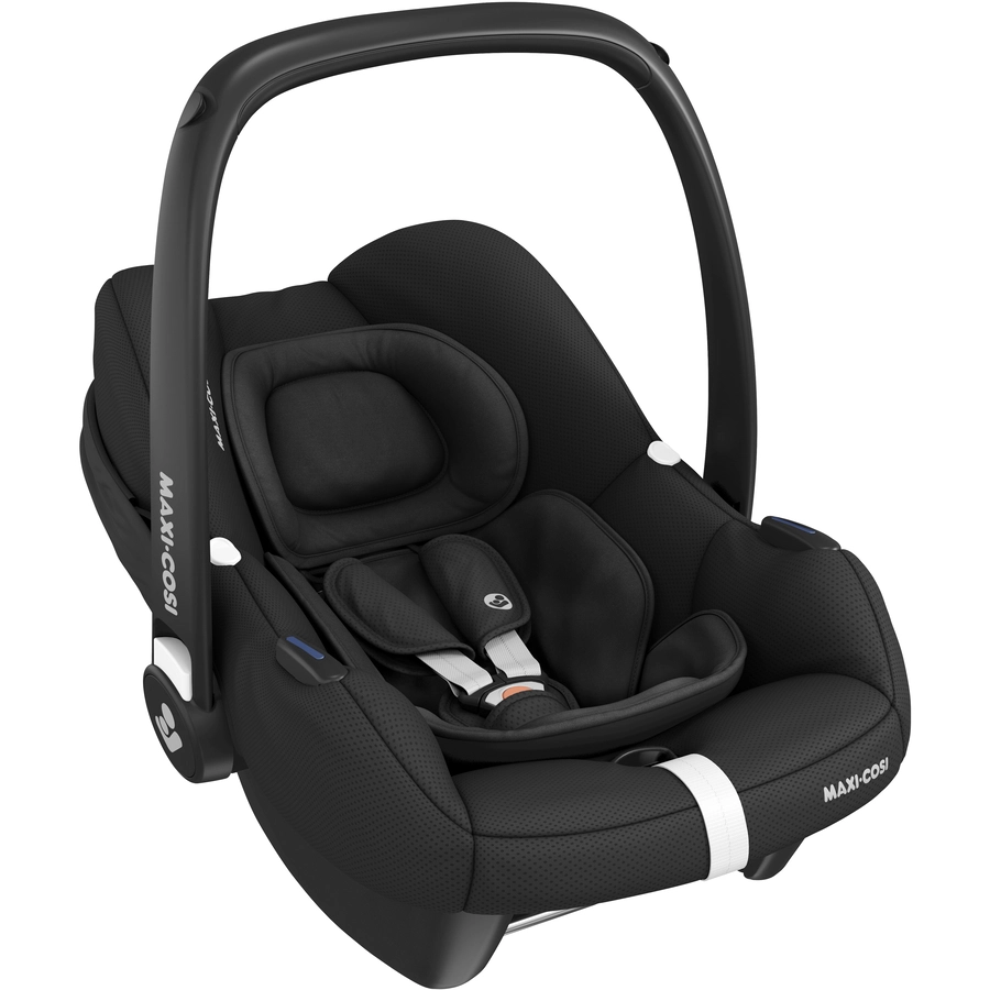 MAXI COSI Babyschale CabrioFix i-Size Essential Black