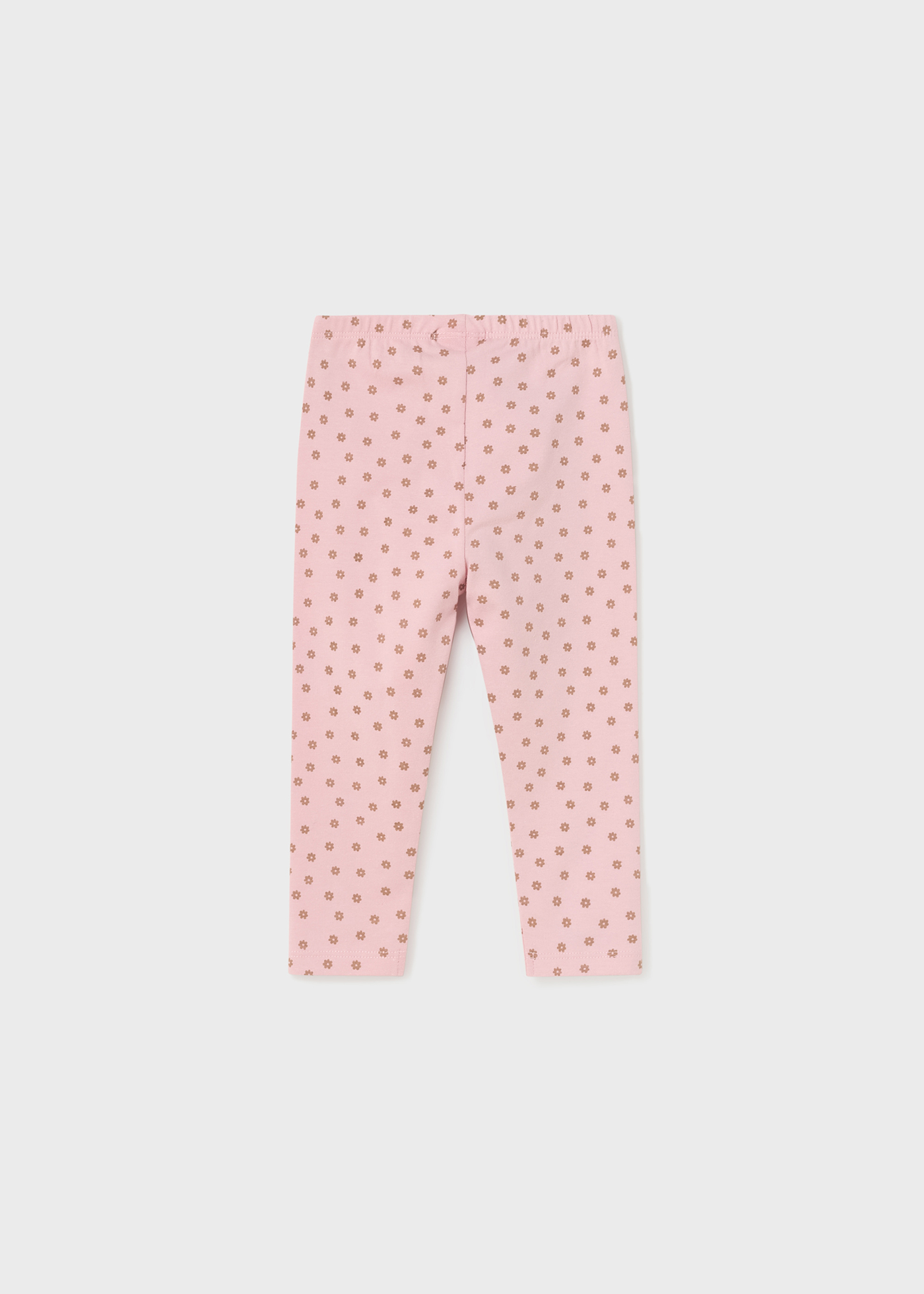 Conjunto de 2 leggings de algodão Better Cotton para bebês