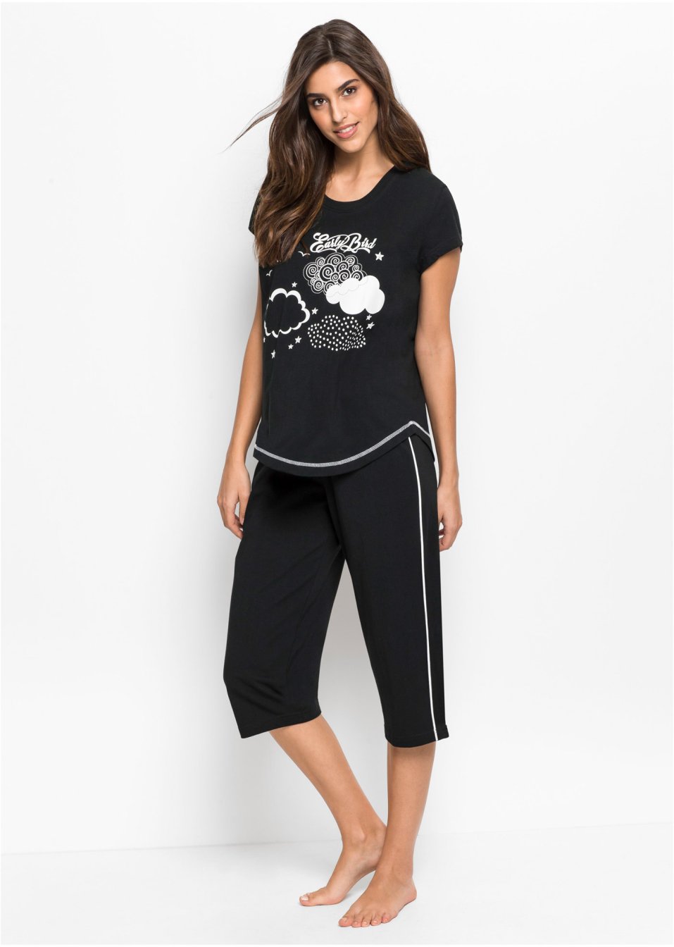 Pyjama corsaire