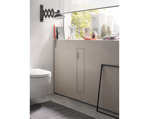 WC-module emco asis plus inbouw 658 mm, aanslag rechts, 975611007