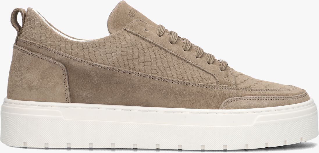 ANTONY MORATO bruine antony morato lage sneakers mmfw01664