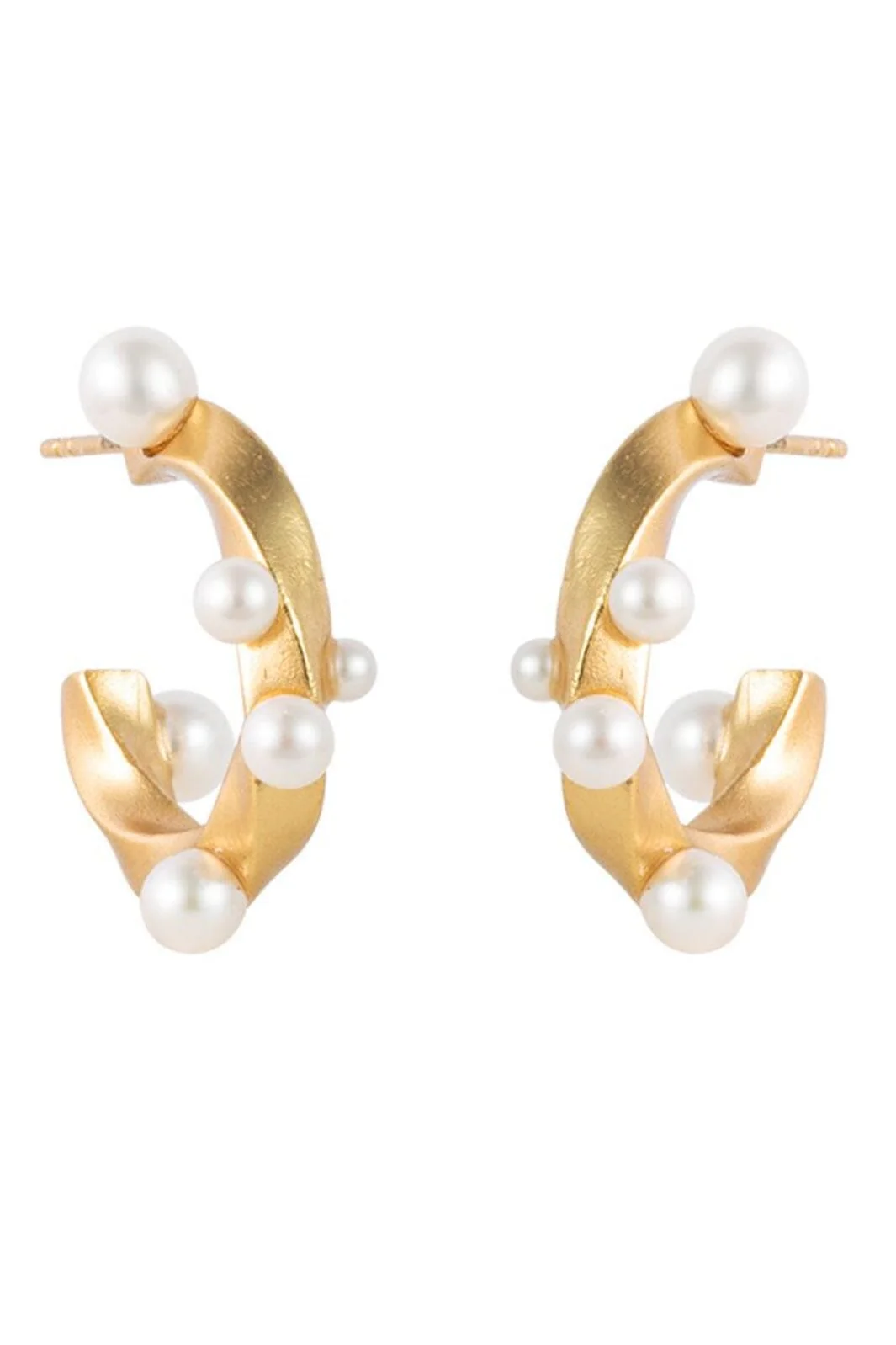 House Of Vincent Venus Serenade Earrings