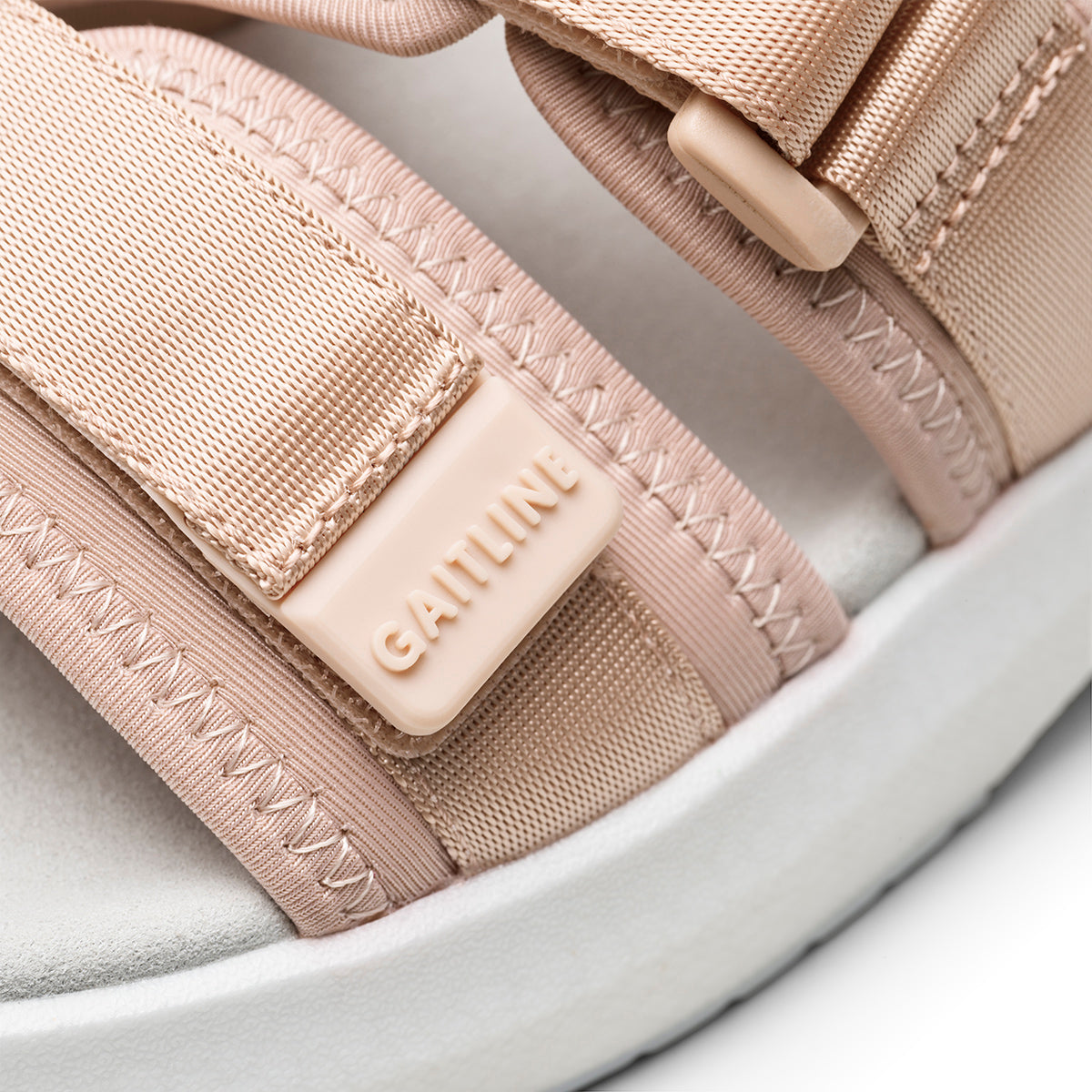 Flow SP Sandal Sandalen som støtter som en sko