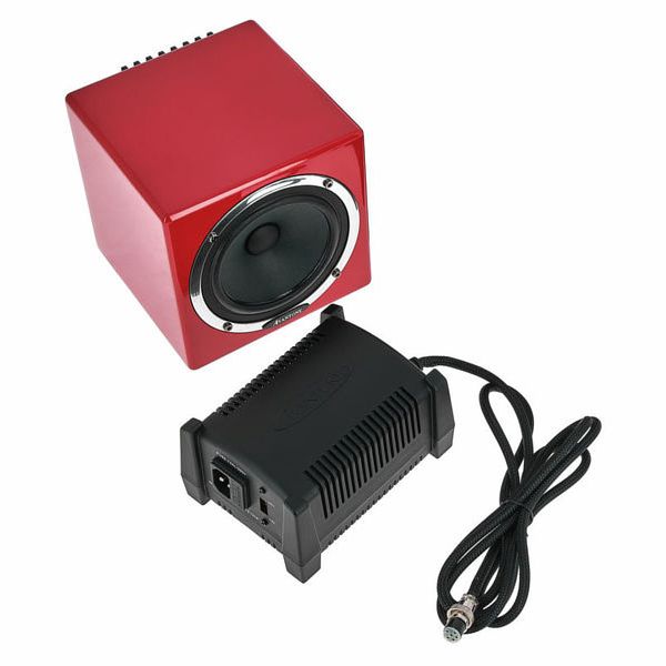 Avantone MixCubes Active Red Single