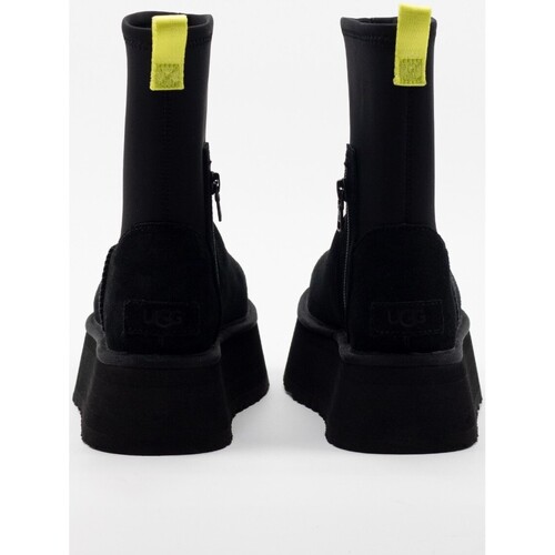 UGG - BOTINESCLASSIC DIPPER NEGRO Negro