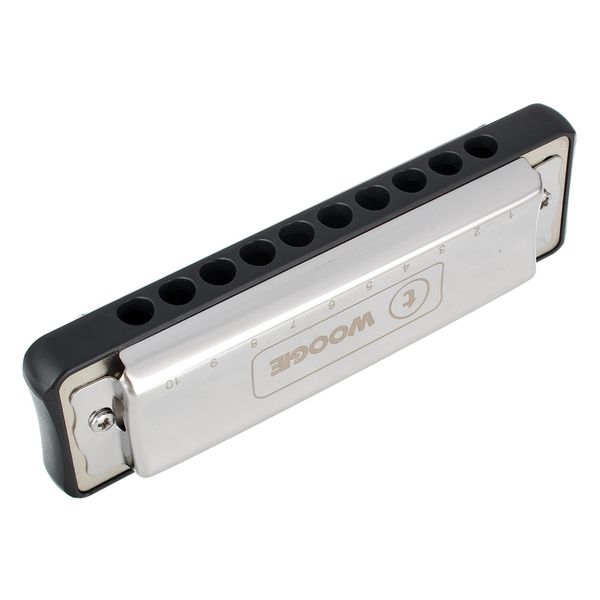 Thomann Woogie Blues Harmonica F