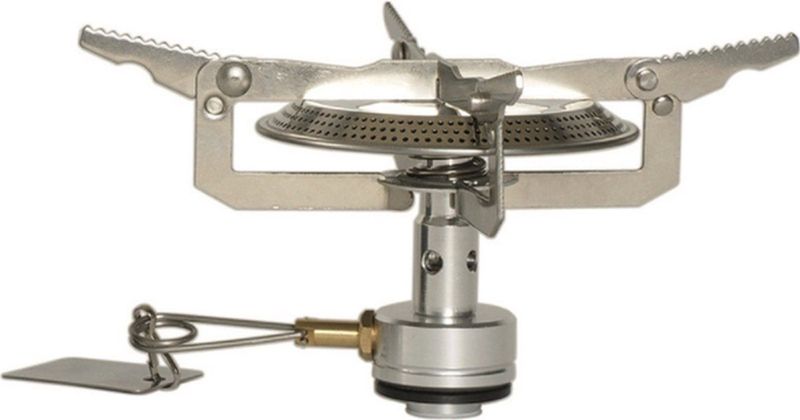 Mil-Tec - Spider - Camping Gasbrander - Groot - 1800 W