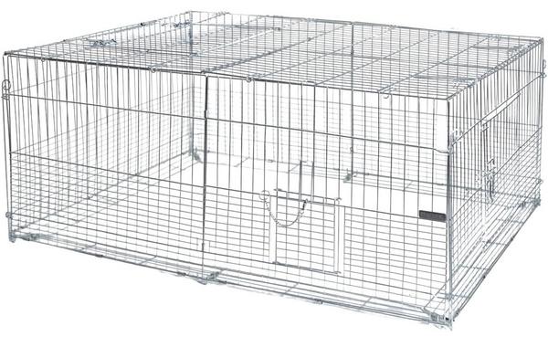 KERBL Jungtier-Freilaufgehege mit