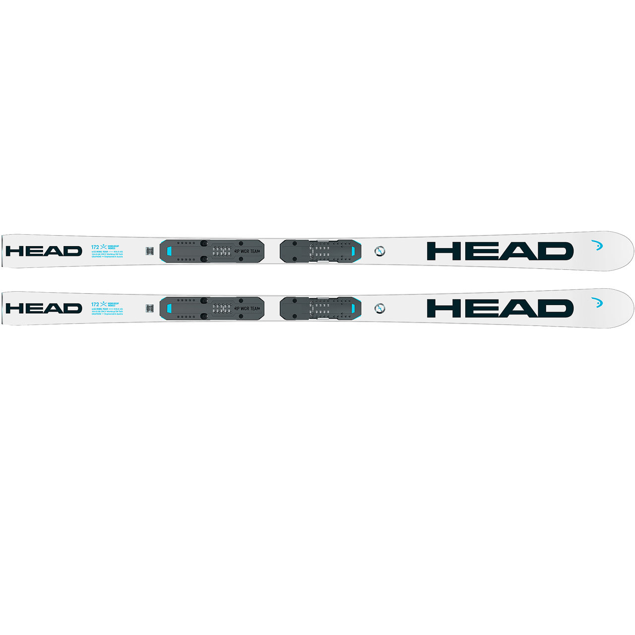 Head WCR e.GS Rebel Team U14/U12/U10 | Head Rennski / Race Carver | Head Skier | Head | H | MARKEN | XSPO