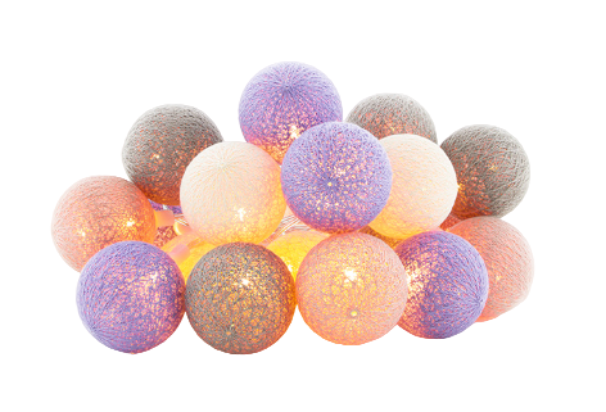 Buitenlichtslinger Lavanda Starter Kit