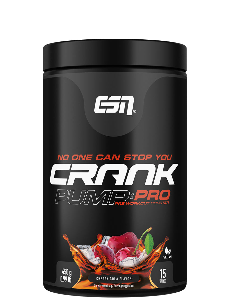 Pro Series Crank Pump