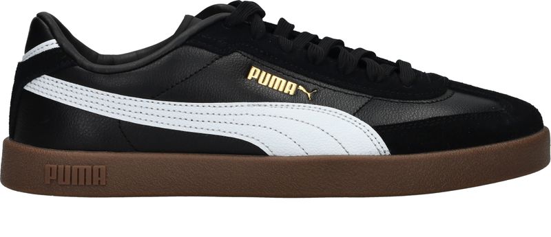 Puma Club II Era Sneakers Zwart Heren