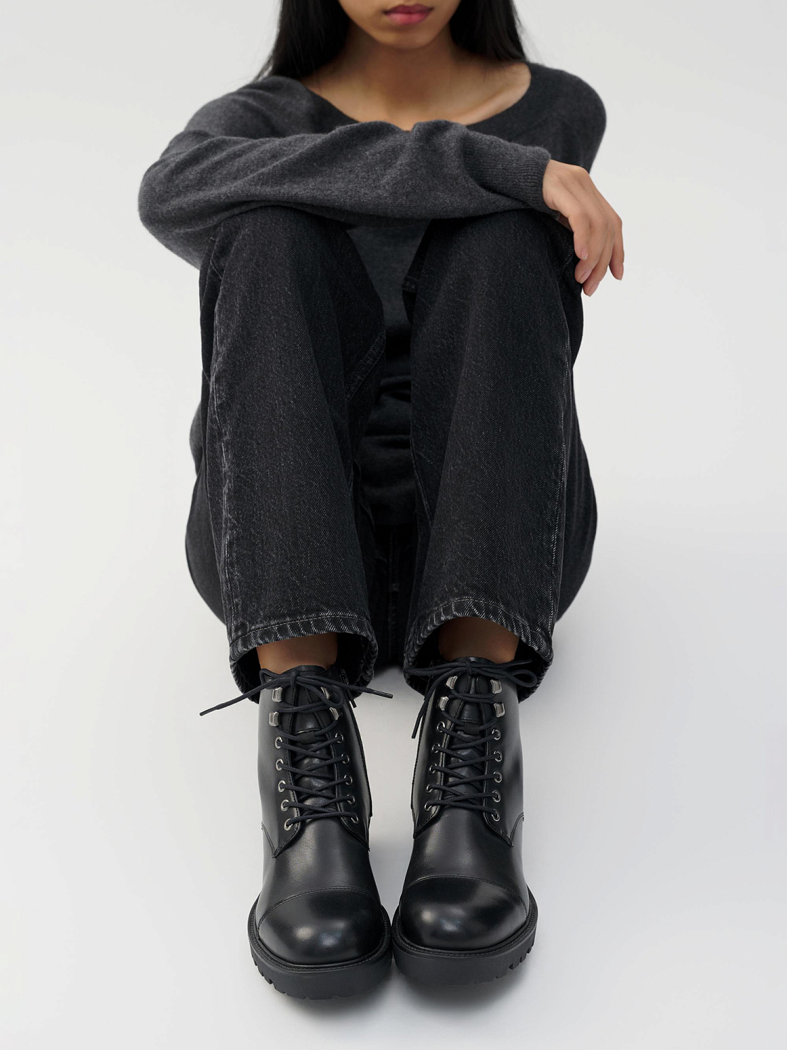 Vagabond Kenova Warm Leather Boot