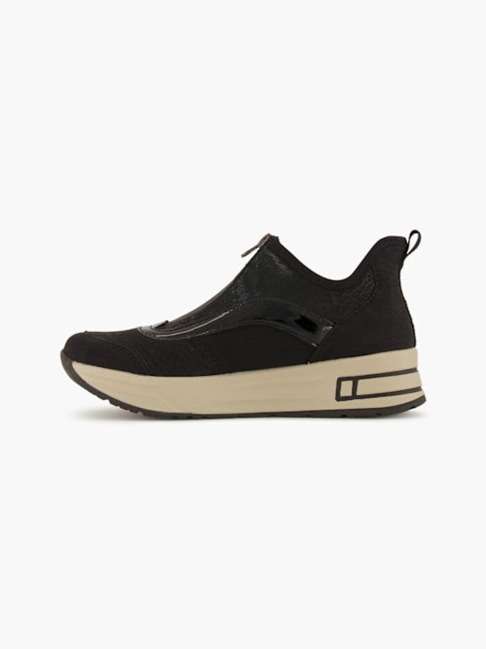 Rieker READY2GO Halbschuh Schwarz