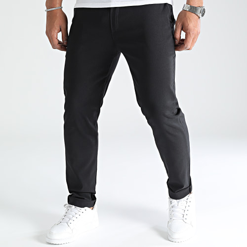 Pantalon Chino Regular 0234 Noir