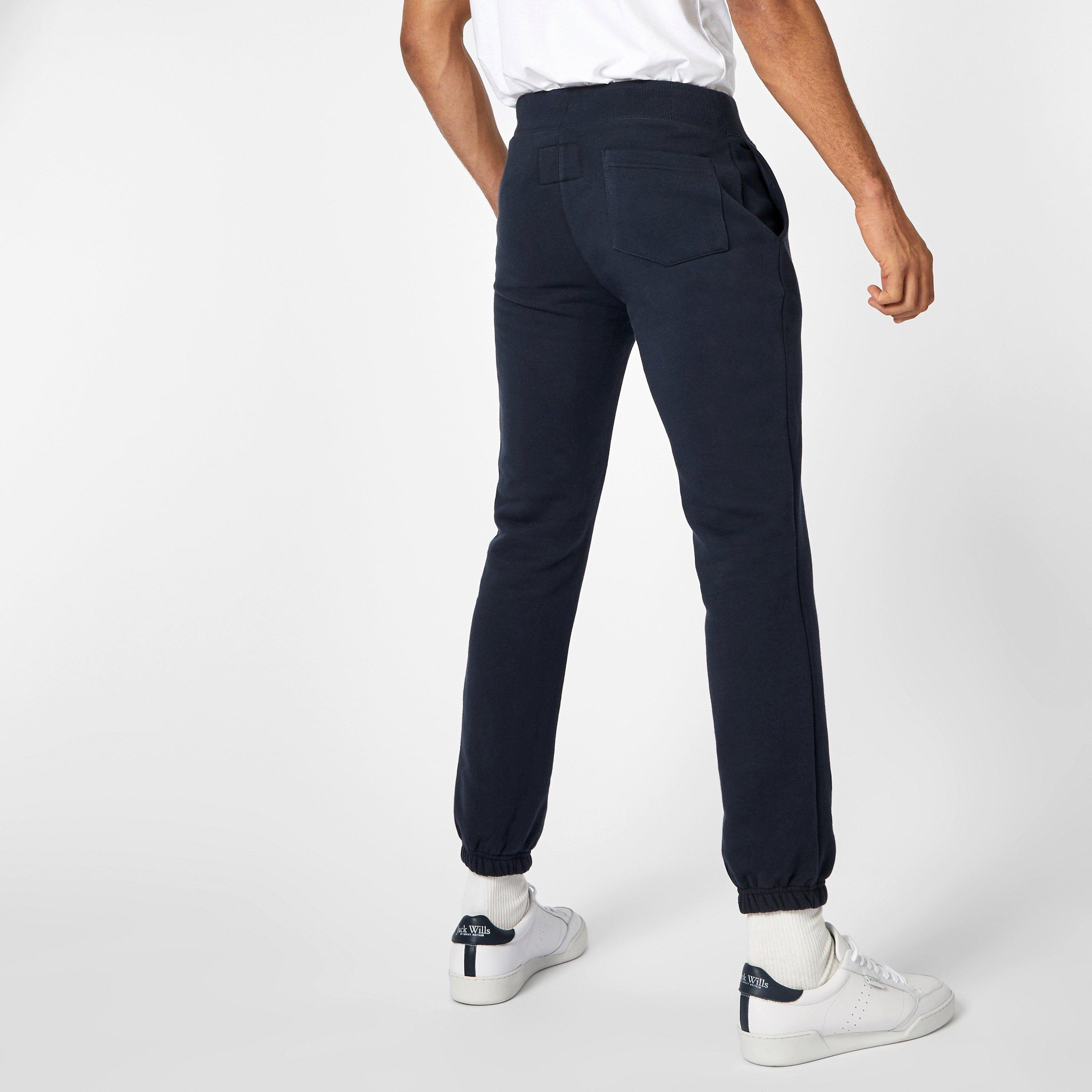 Jack Wills Gosworth Wills Logo Joggers