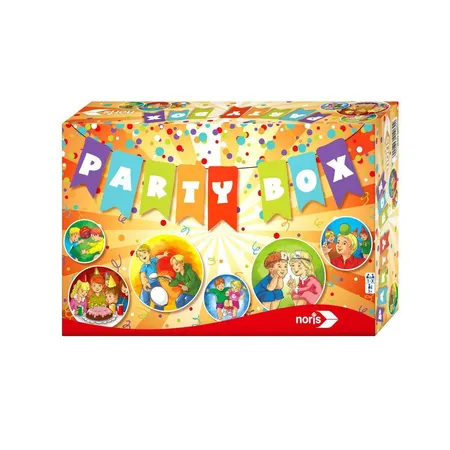 Noris Spiele Party Box