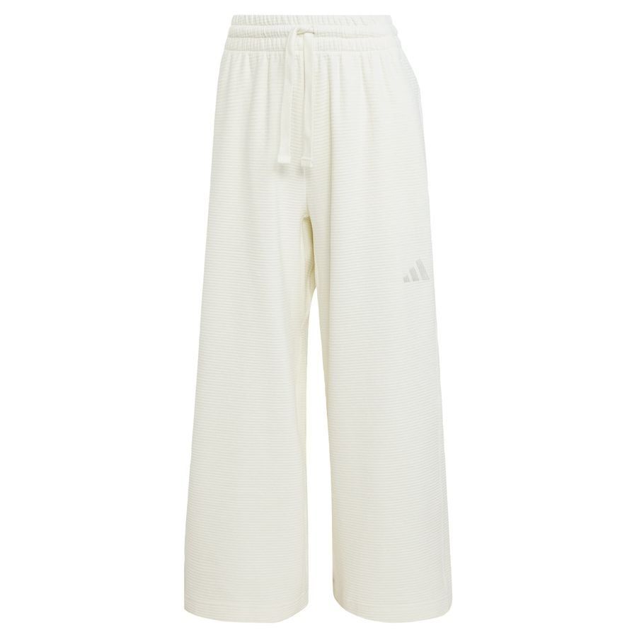 Adidas ALL SZN Rib 7/8-Length Wide Leg Pants