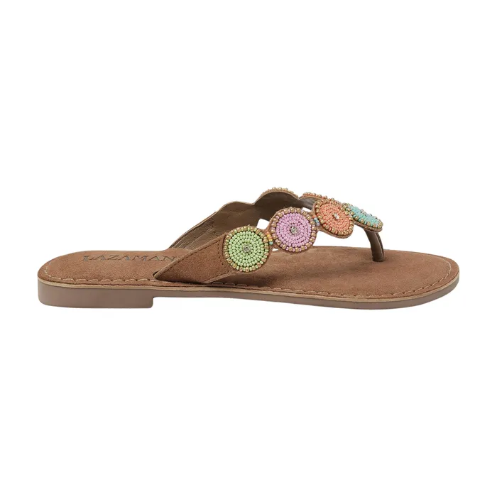 Lazamani Luna Teenslippers Dames