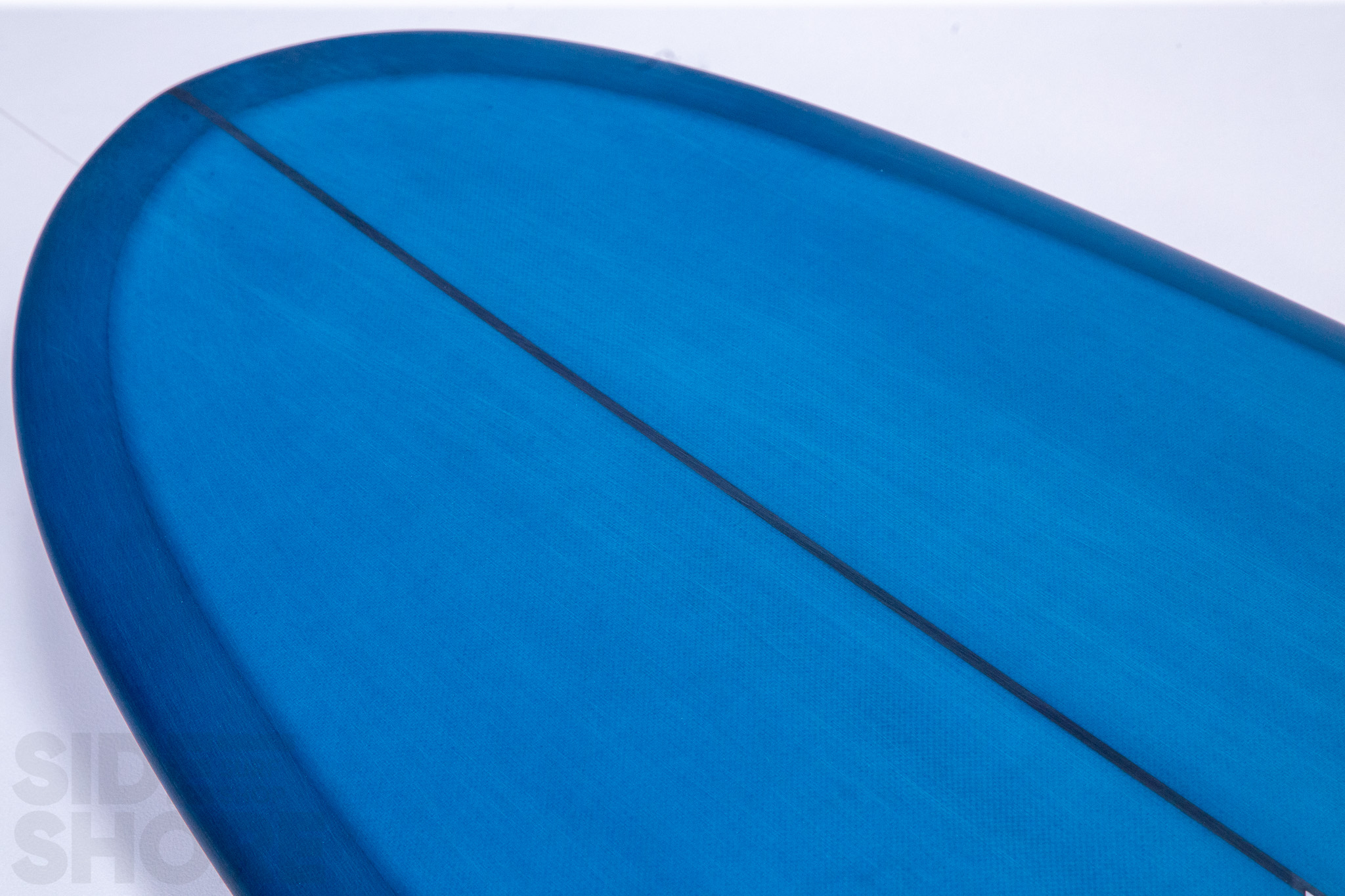 Bing Surfboards Collector - Tint Ocean Blue   Volan - 7'10 x 22.31