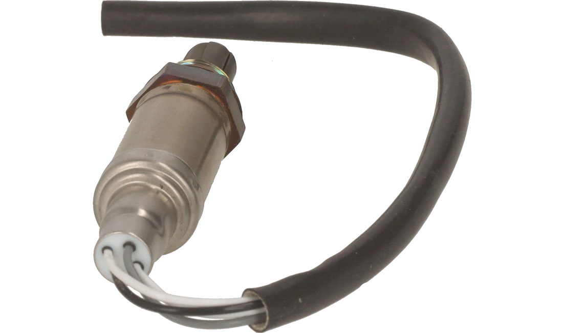Lambda-sonde, foran katalysator