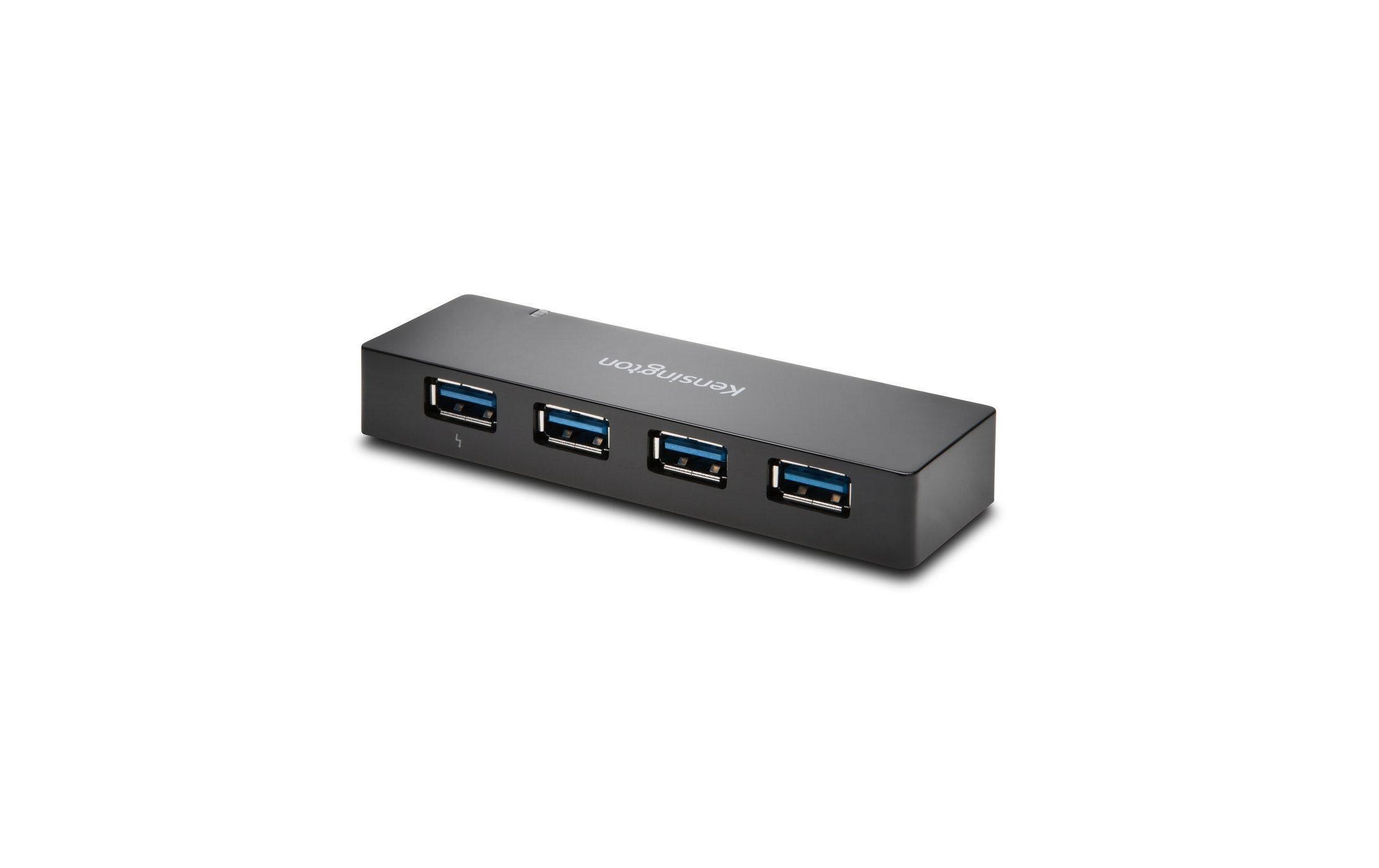 USB-Hub USB 3.0 4-Port Charging4-Port USB-Hub mit Ladefunktion