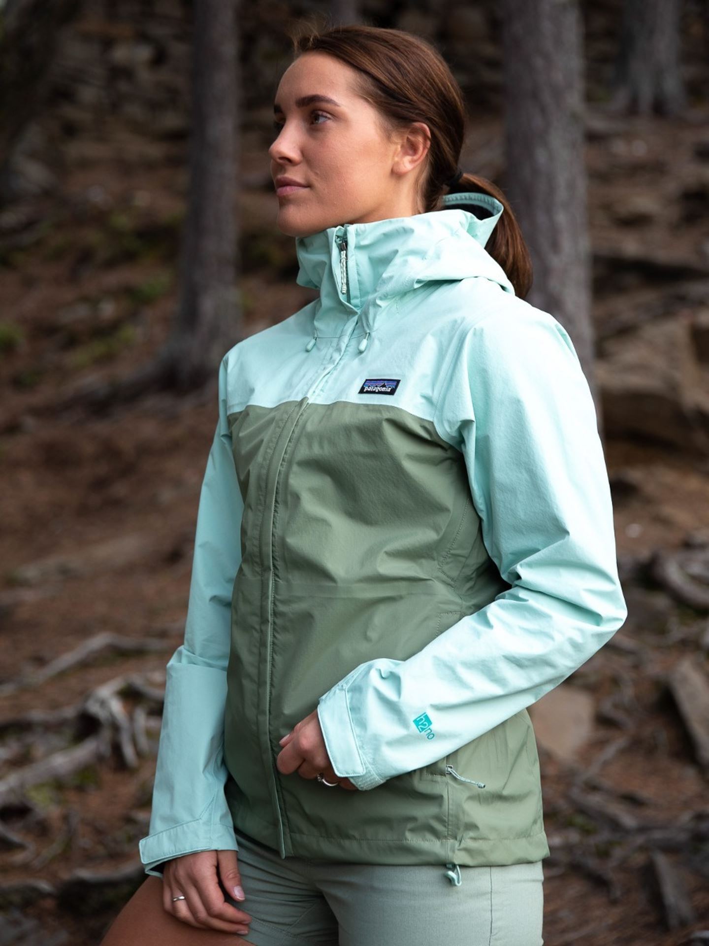 W Torrentshell 3L Jacket