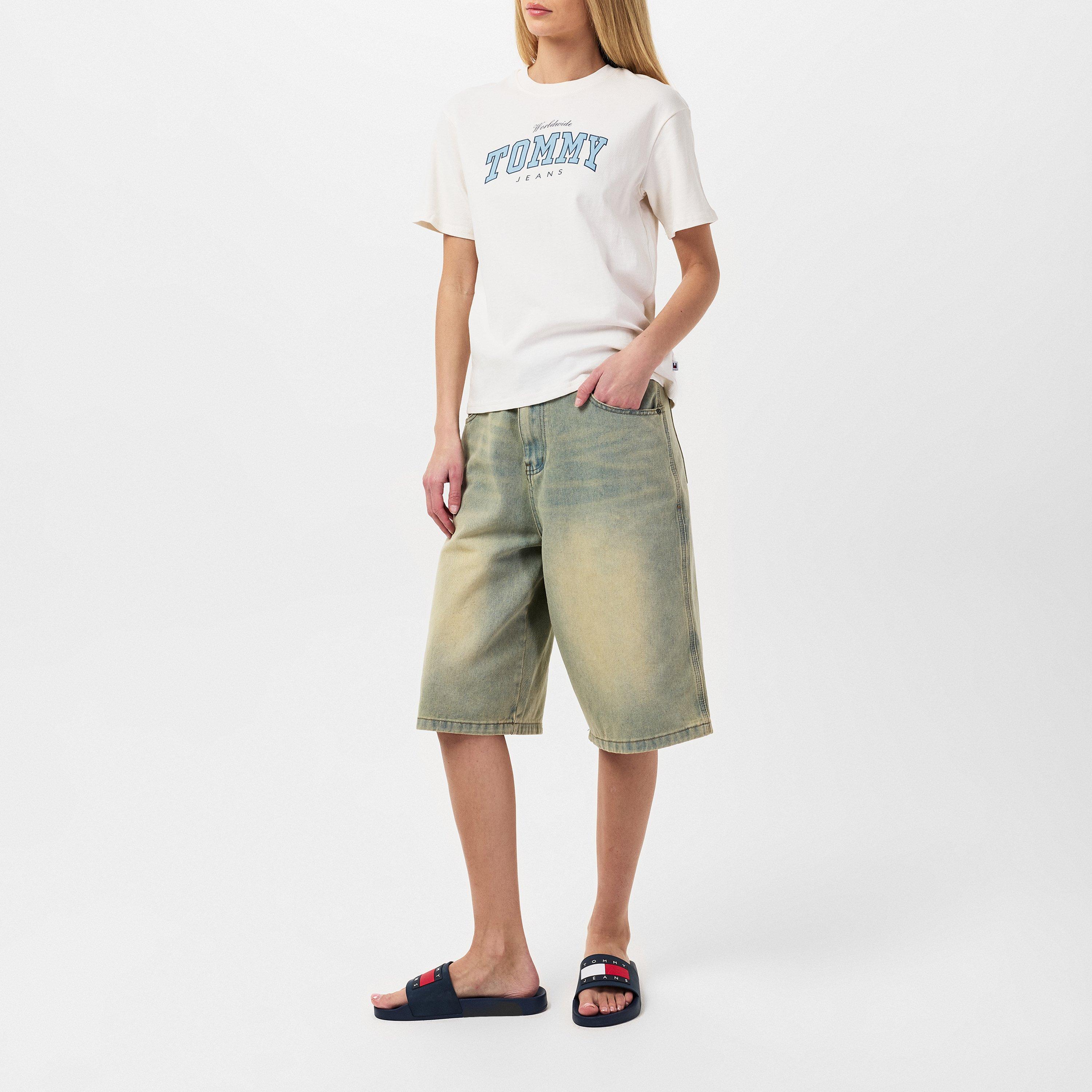 Tommy Jeans TJ Varsity Tee