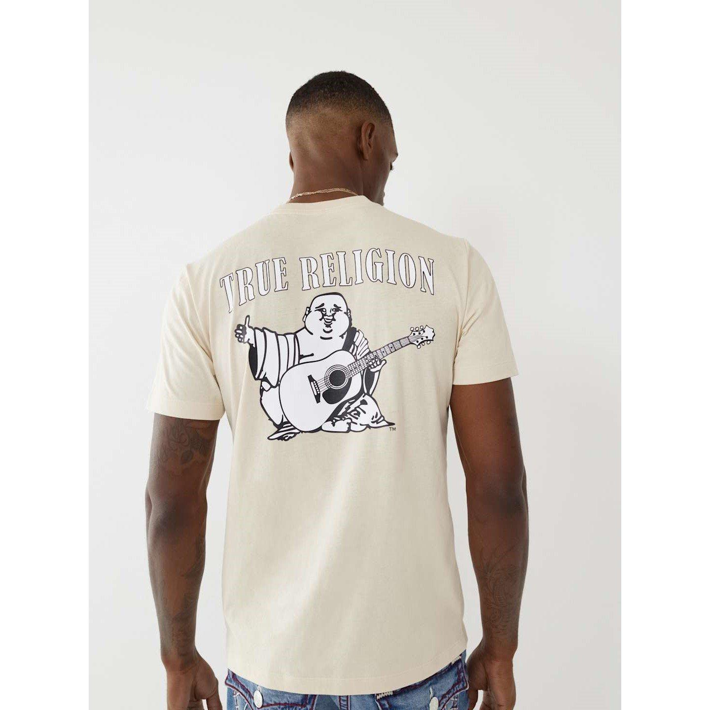 True Religion Buddha Tee Sn99