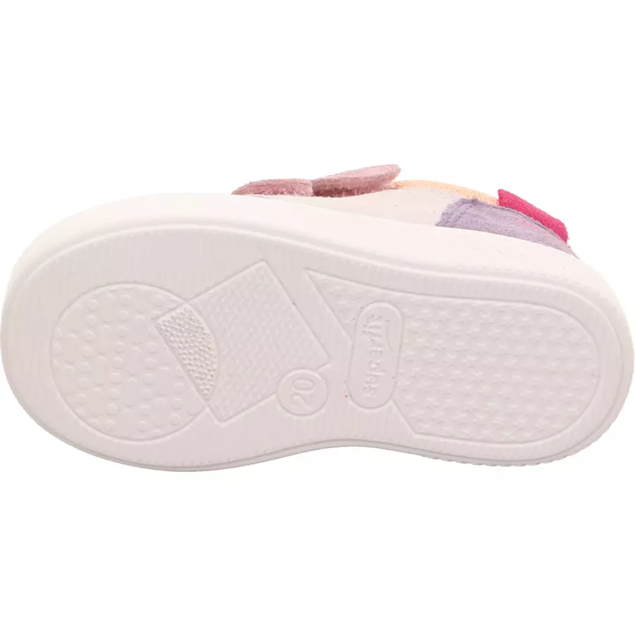 superfit Halbschuh Supies rosa (mittel)