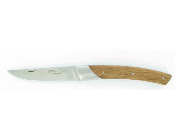 Compagnon CHENE Couteau de Poche Le Thiers par Chambriard