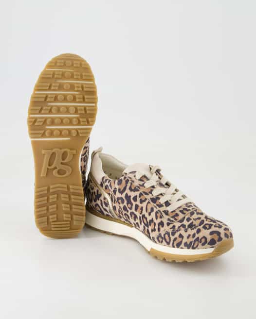Paul Green 5392 Sneaker in Braun