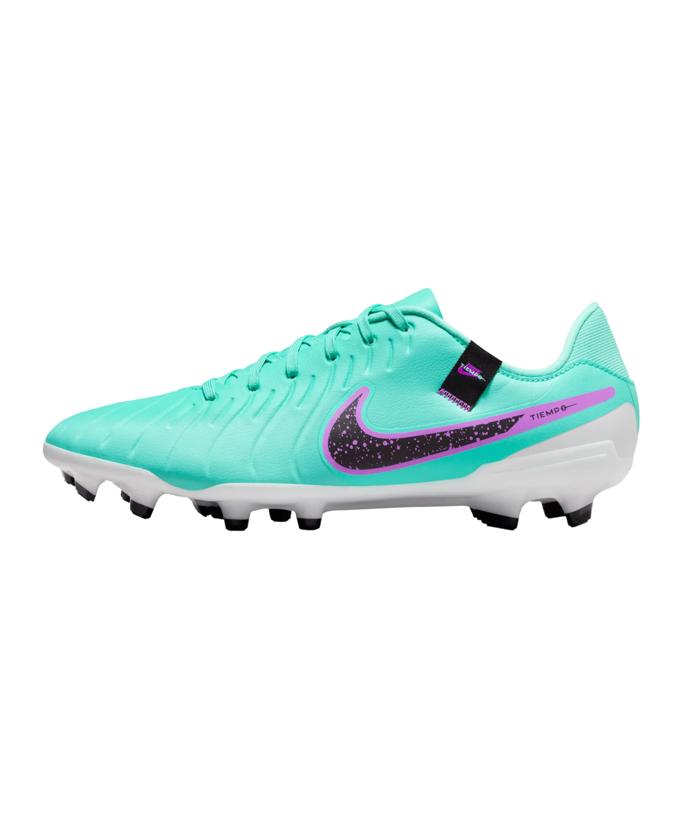 Nike Tiempo Legend X Academy FG/MG Peak Ready Grün Schwarz Pink F300