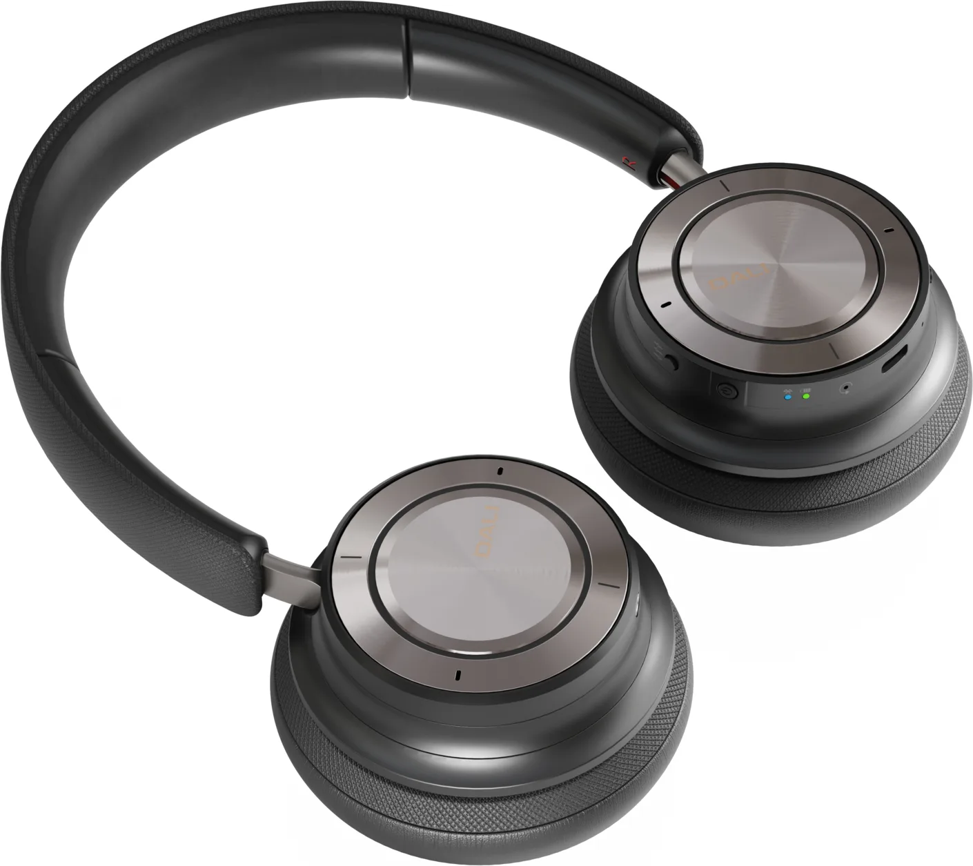Dali IO-8 Noir Casques Bluetooth