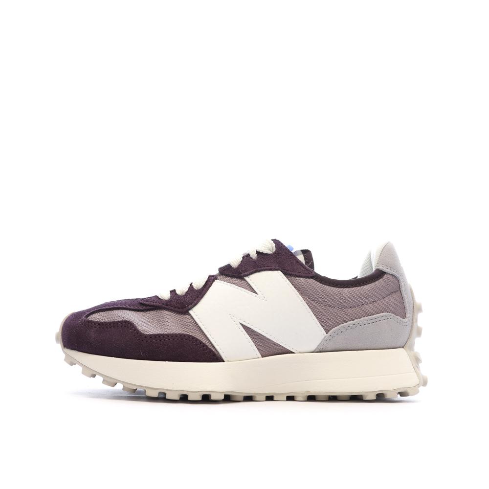 New Balance New Balance 327 Baskets Rose/Bordeaux Femme U327CF