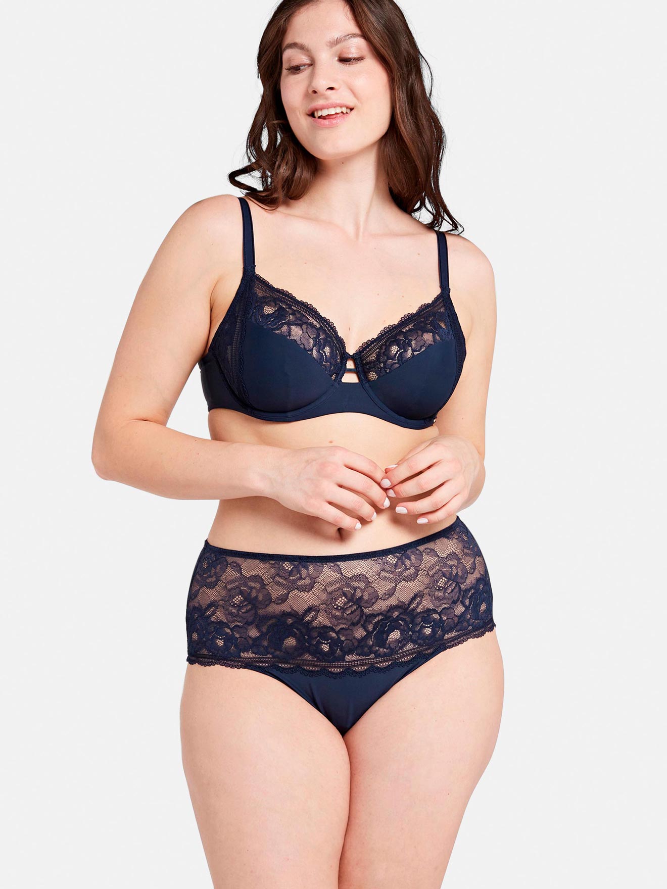 Culotte taille haute Lily